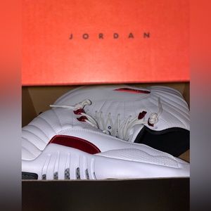 Air Jordan 12 Retro size 7.5 men’s or 9 women’s